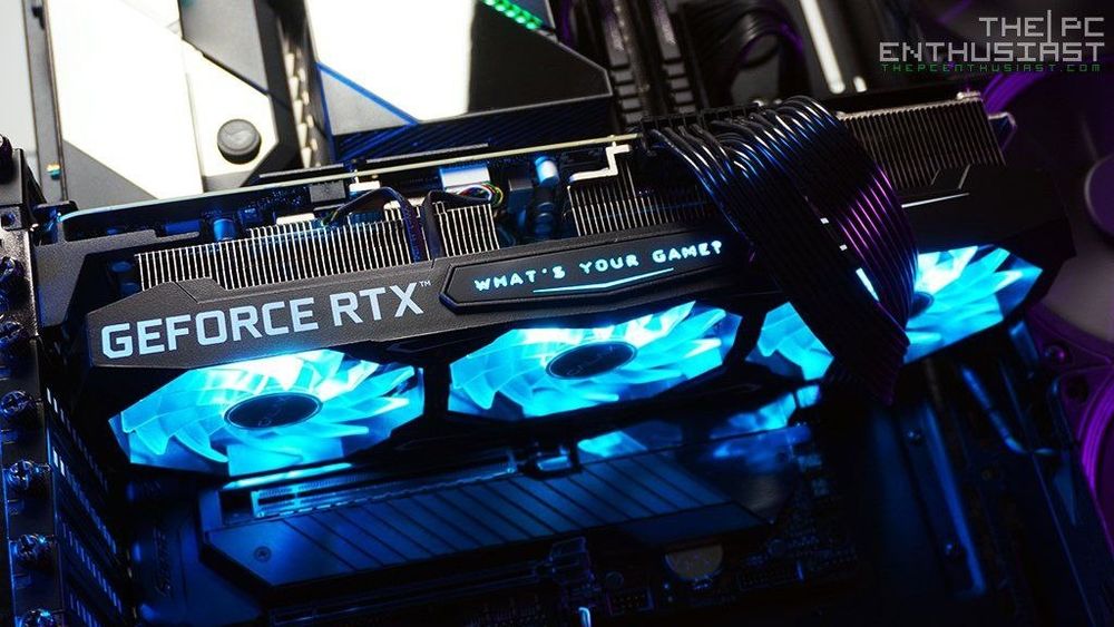 Видео карта RTX 3080 10g