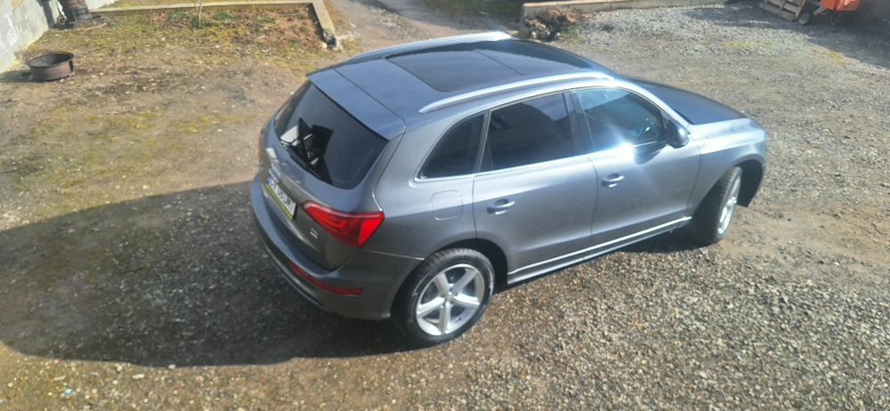 Audi Q5 Quattro , Sline