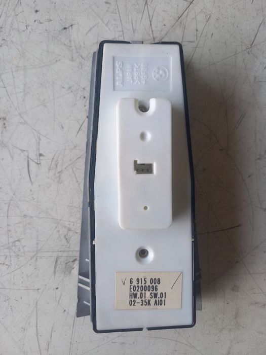 Бутони ел. Стъкла BMW E65