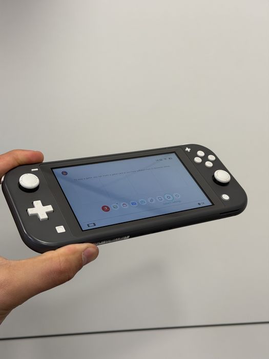 Nintendo Switch Lite