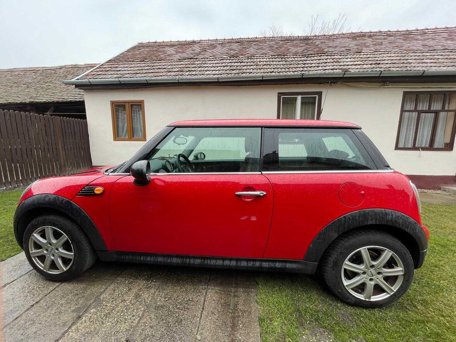 Mini One – 1.6 benzină – 2010