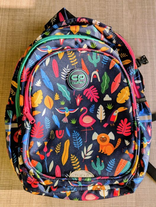 Ученическа раница CoolPack, Jerry