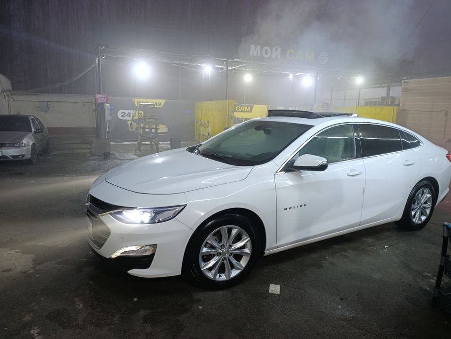 Малибу 2 1.5 турбо