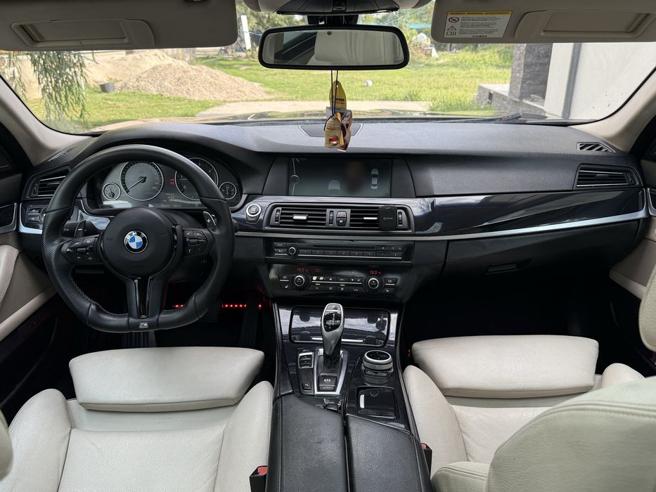 BMW 5 Series 2011 — imagine 4