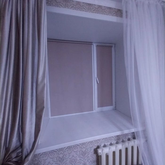 Фирма «DOM». Роллшторы Роллшторы