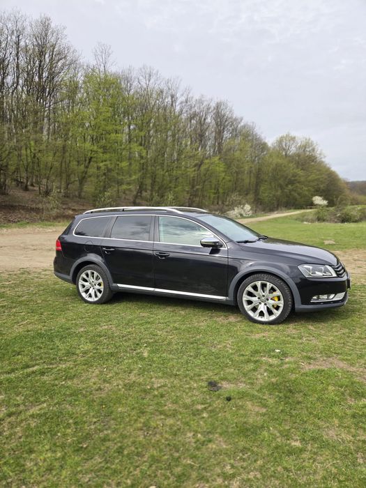 Vand Passat Alltrack Automat