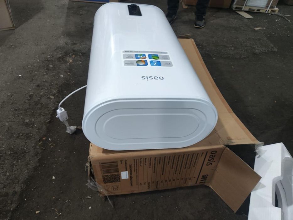 Срочно продам НОВЫЙ водонагреватель