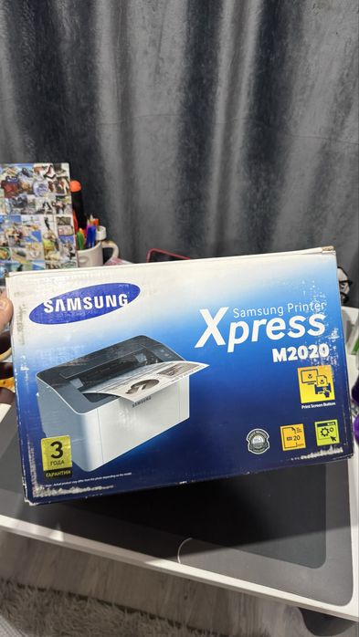 Принтер Samsung Xpress M2020