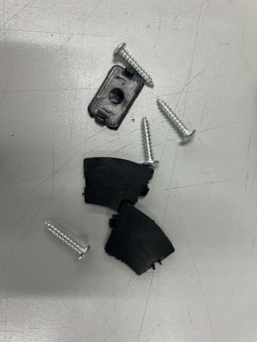 Тунинг Дифузьор задна броня Hyundai ix35 2009 - 2015