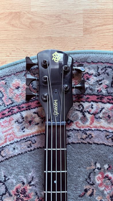 Chitara bass spector performer 5