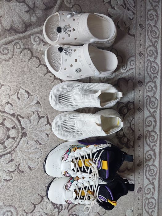 Детская обувь для девочек размеры 35-36