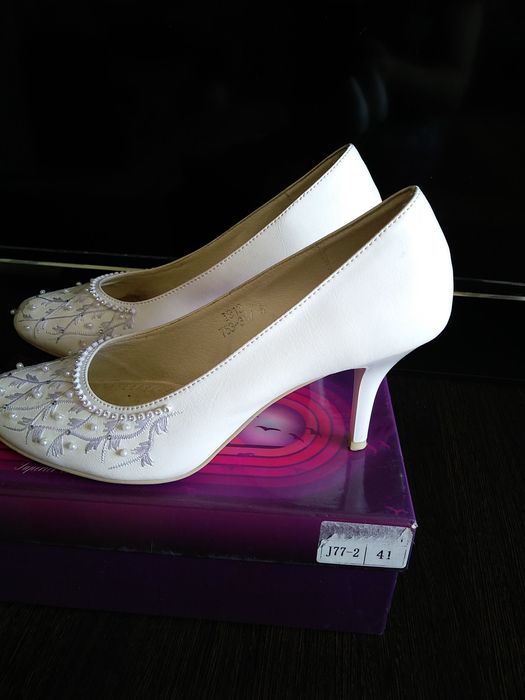 Продам туфли натуральная кожа