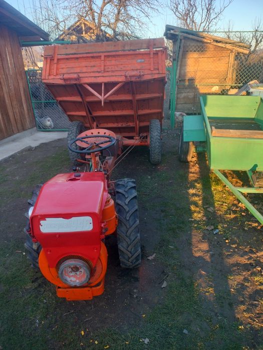 Motoagricola 4×4