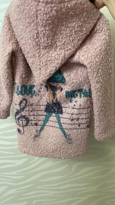 Продам пальто детское