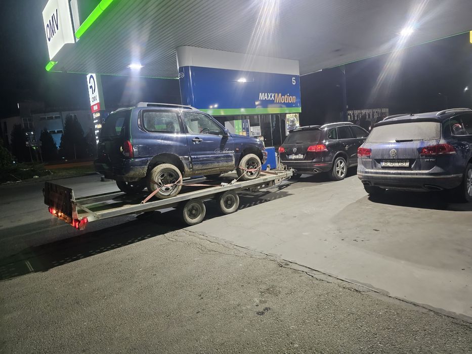 Piese Suzuki Grand Vitara/Transmisie