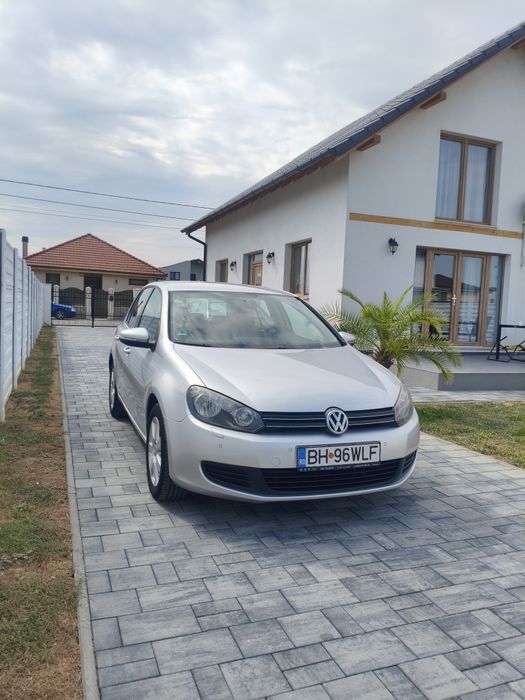 Volkswagen Golf 6 1.4 MPI 2009
