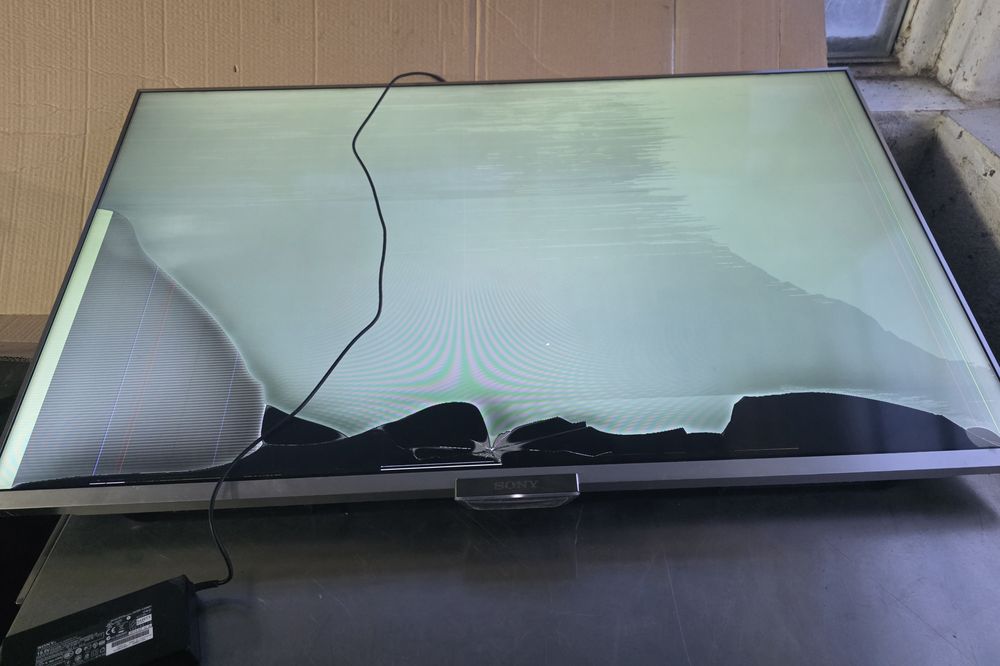 Смарт телевизор Sony Bravia за части