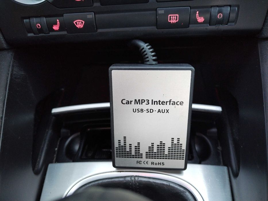 Ауди А3 8Р Sportback S line