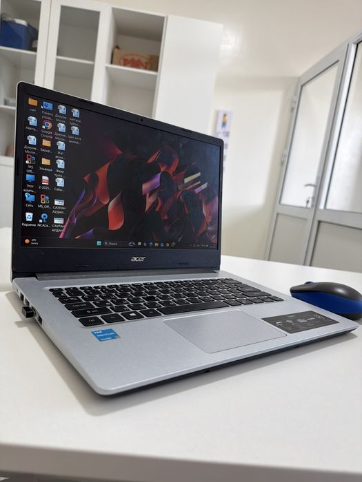 Ноутбук Acer 128гб