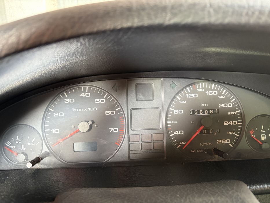 Ауди C4 1992 г.в.