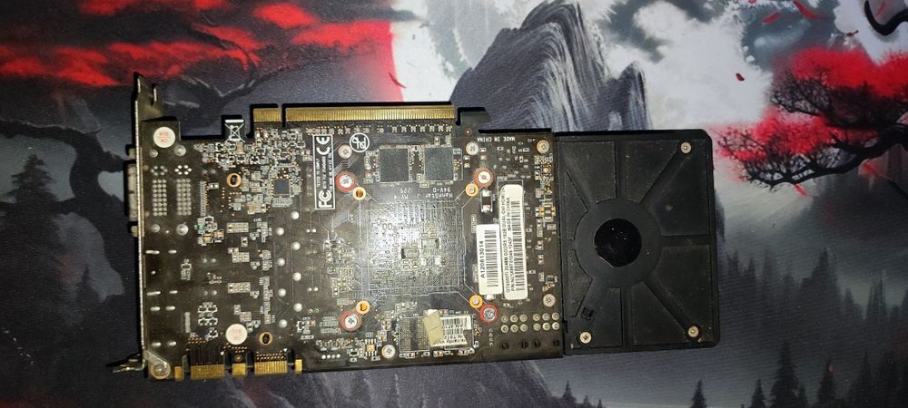 Продам видео карту Geforce GTX 660TI