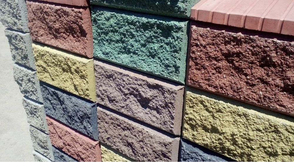 Сплитерные блоки