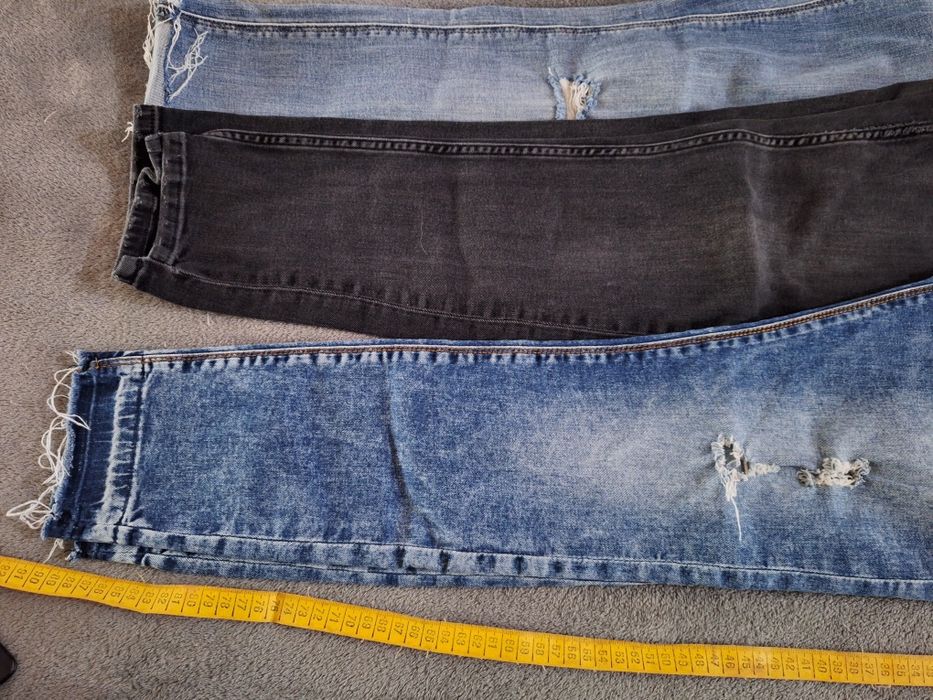 Дънки Zara,Pull & Bear,Vero moda