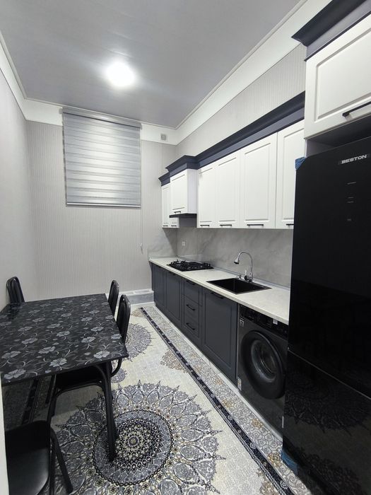 Сдаётся в аренду 2 комнатная квартира с кухней на 3 этаже