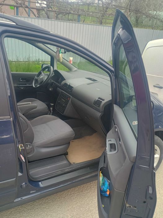 Vând/Schimb Seat Alhambra/Sharan 2007