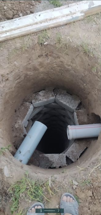 Ura tiranshiya patkop padval qazish xizmati