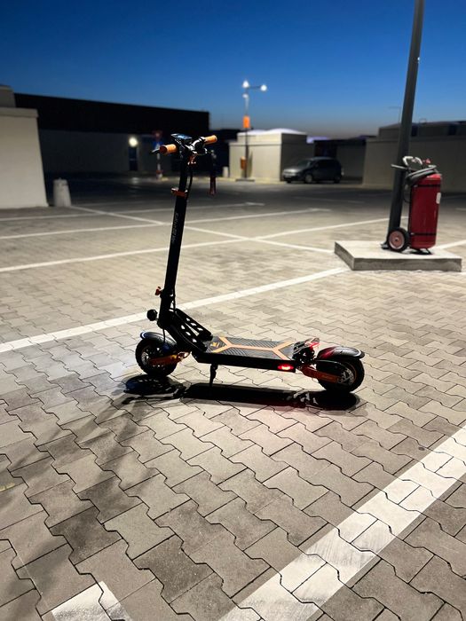 Kukirin G2 Max in stare foarte buna(+toate accesoriile originale)