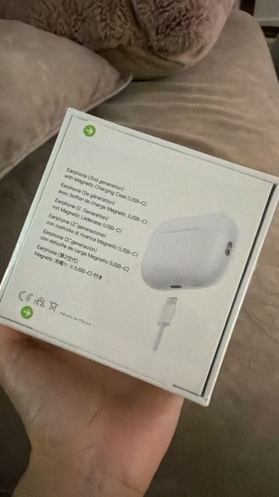 Airpods pro apple gen  2 noi sigilate