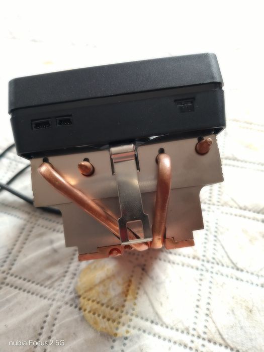 Cooler Arctic Freezer și AMD Wraith Prism