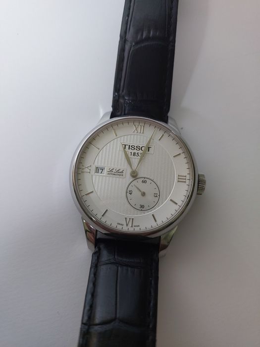 Швейцарские часы Tissot