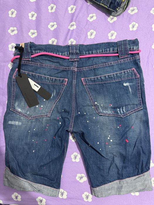 Pantaloni Scurti Vagabond Originali