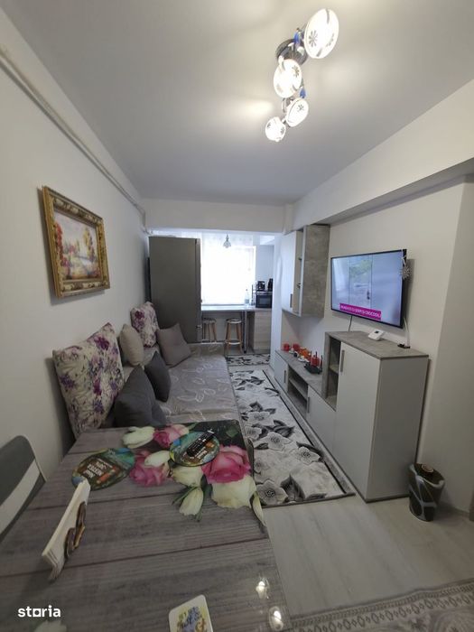 INCHIRIEZ Apartament 1 cameră, parcare,Valea Adâncă, zona Pepinierei