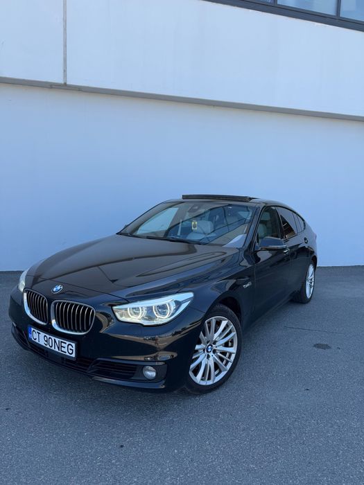 BMW 5 Series 2015 — imagine 2