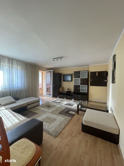 Apartament 3 camere cu BOXA LA PARTER in Cetate