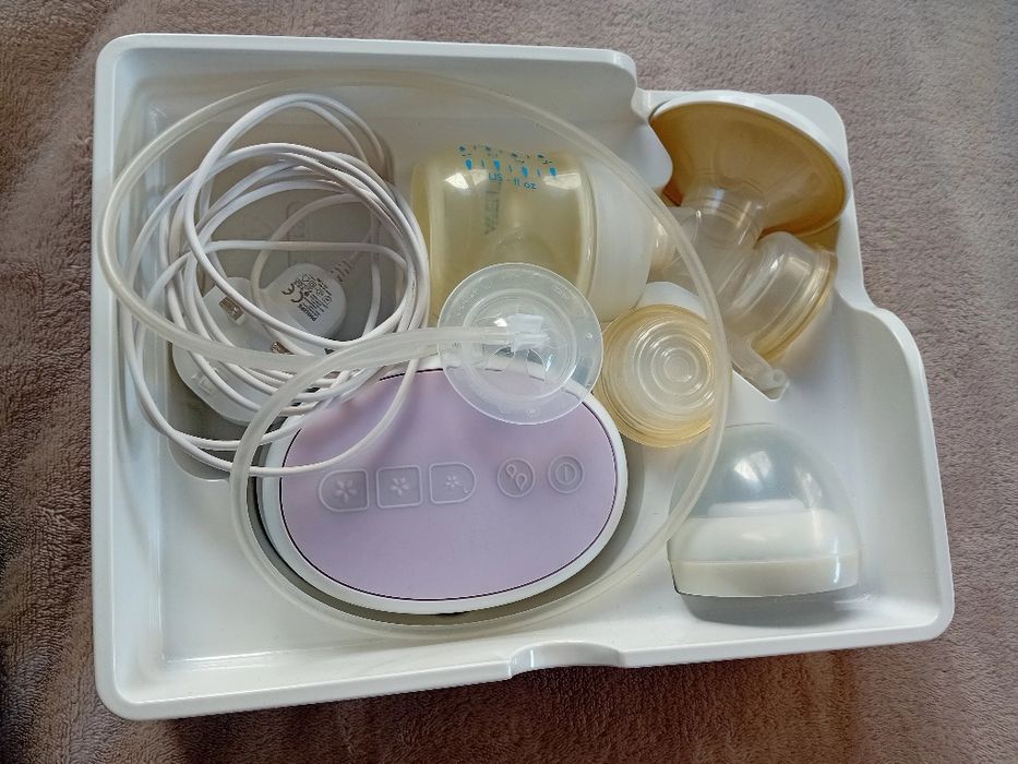 Електрическа помпа за кърма Philips Avent