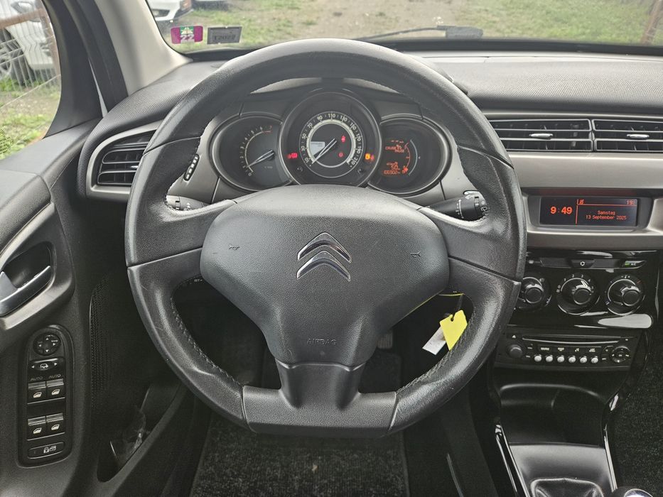 Citroen C3 1.0L/Daylight/103.000km/CreditAuto/Istoric/Consum redus