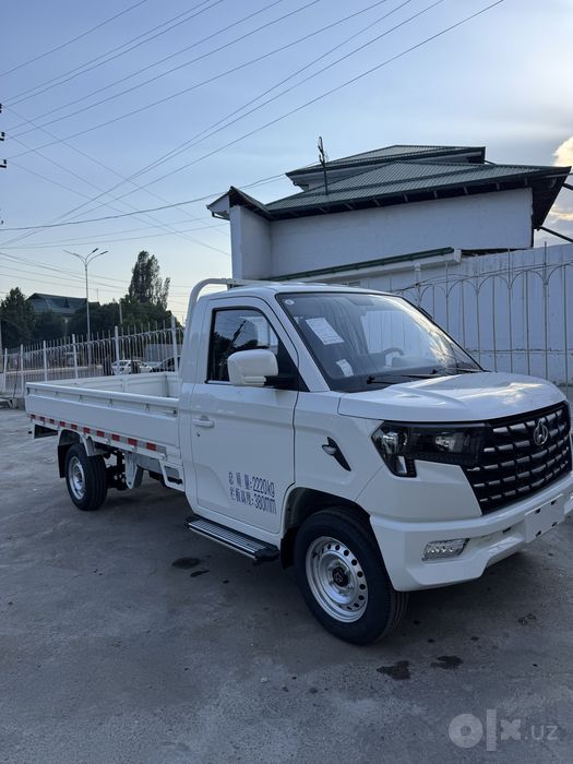 Changan 2026 star puls