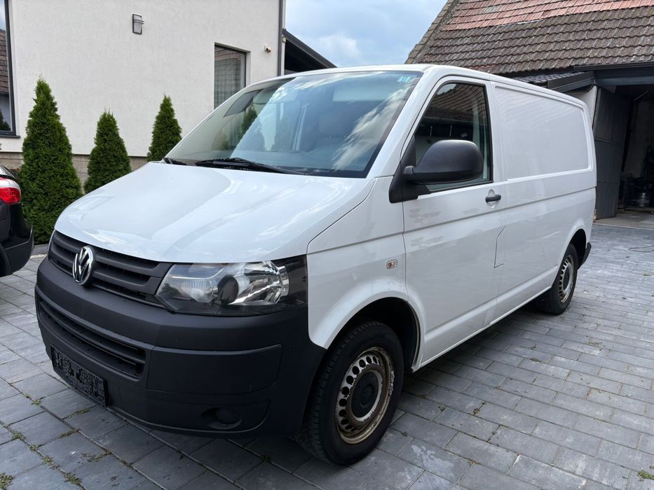 Volkswagen Transporter T5 2.0 TDI Euro 5
