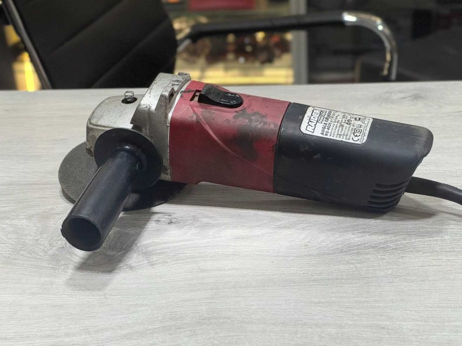 Ъглошлайф RAIDER RD-AG25, 900 W, 115 мм