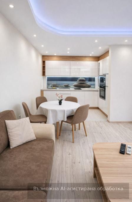 Дава се под наем Двустаен апартамент в Варна, Левски - 78 кв.м за 698.19 € - Снимка #1