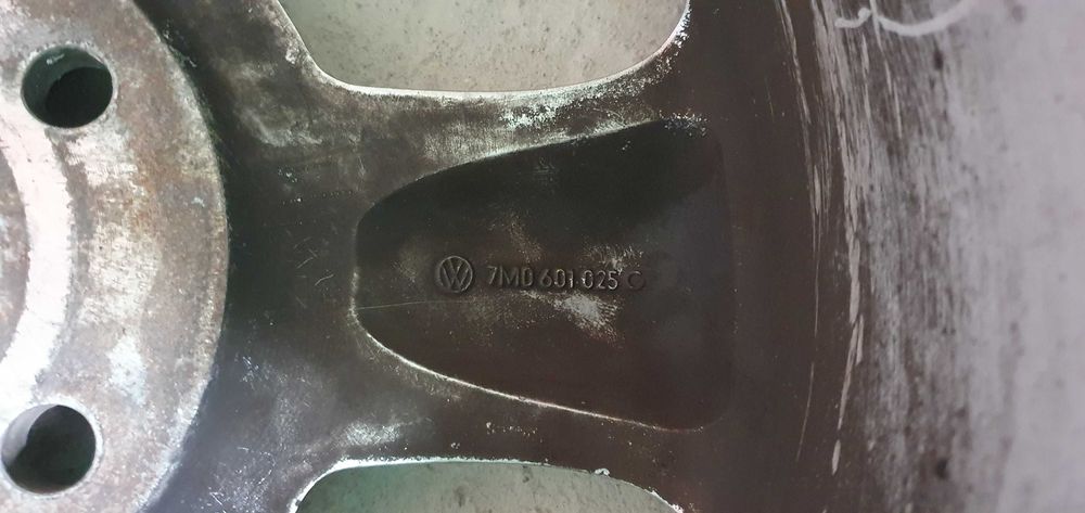Оригинални Шаран  5×112×16
