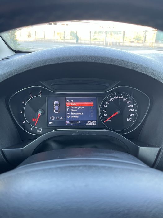 Ford S-Max 2011 face-lift