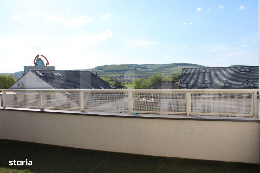 Penthouse de vanzare, 114 mp, zona Unirii - AMA Residence