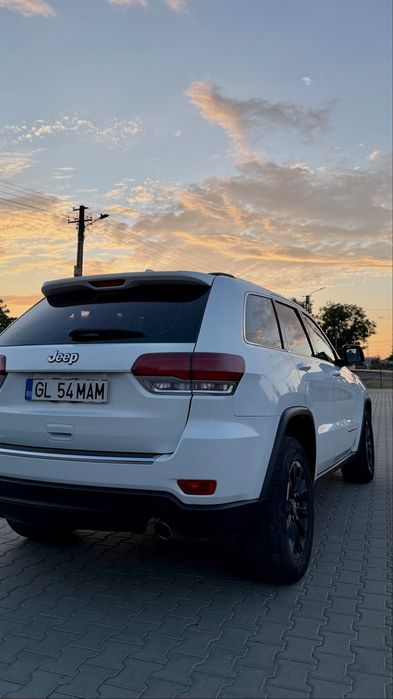Jeep Grand Cherooke
