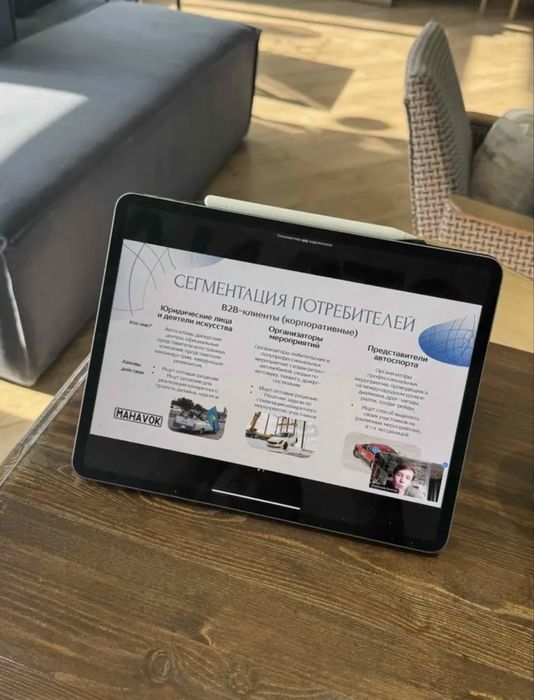 Продам новый айпад про