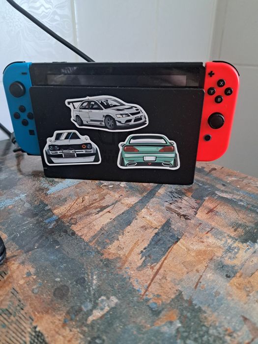 Продам Nintendo switch